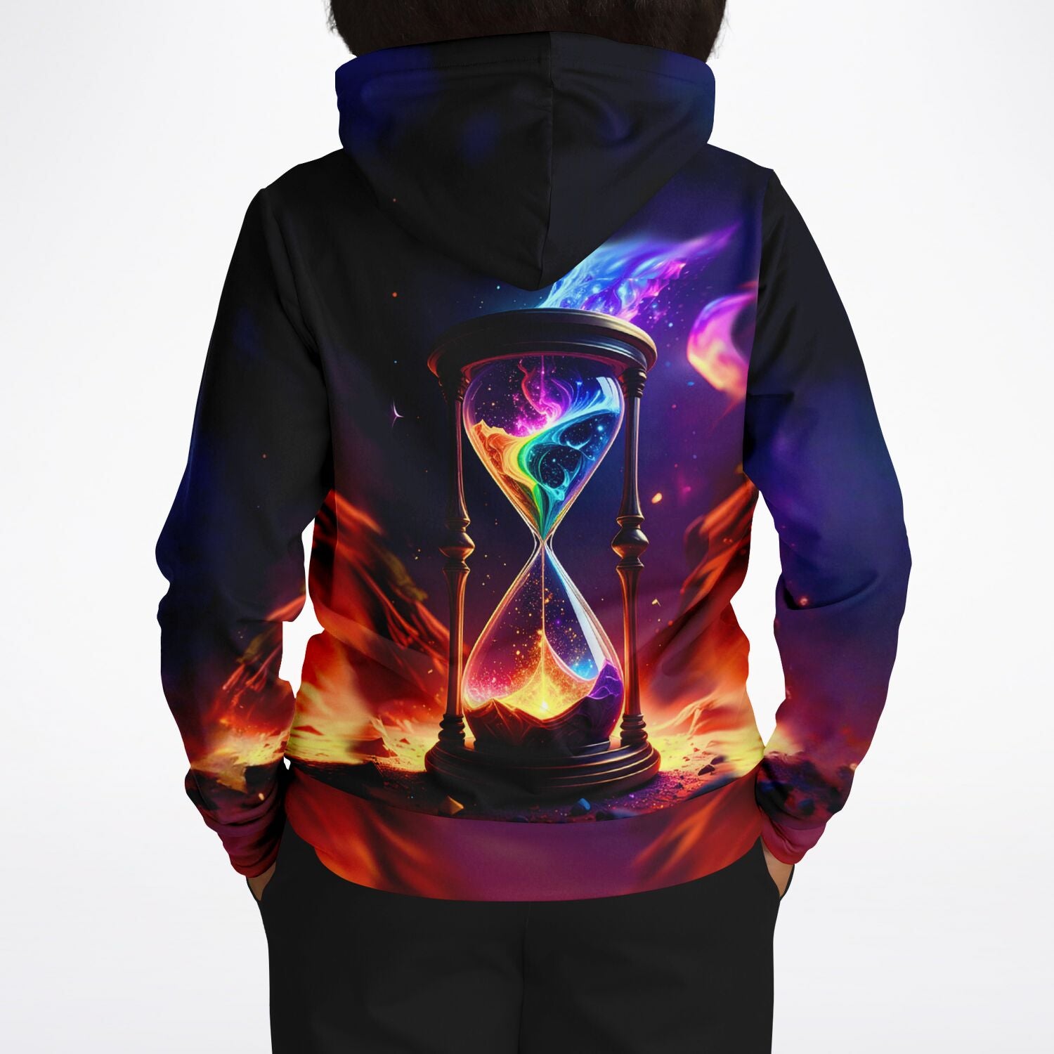 Dreamer Hoodie - Atem der Schöpfung