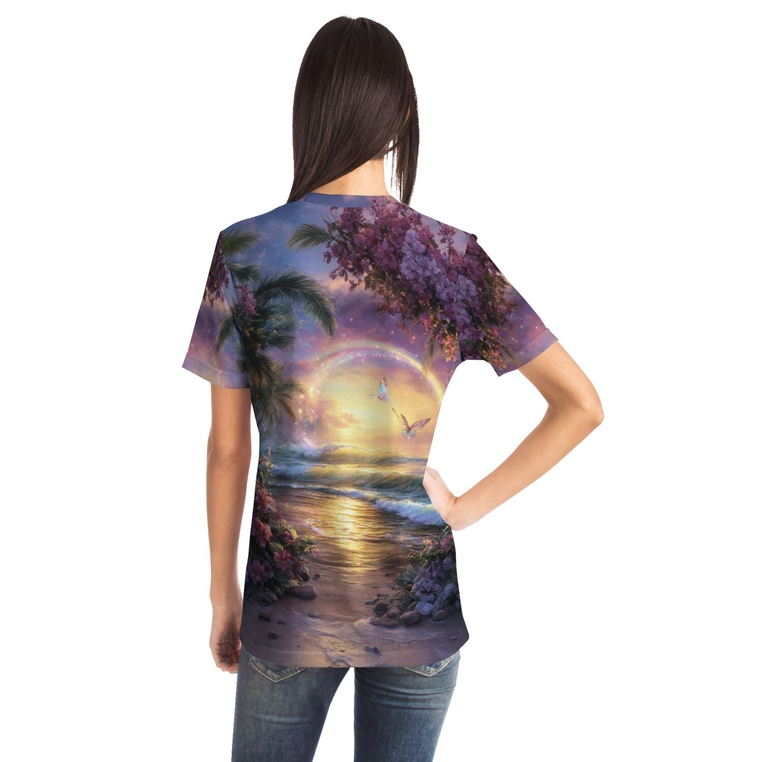 Dreamer T-Shirt - Zwischen Himmel und Meer