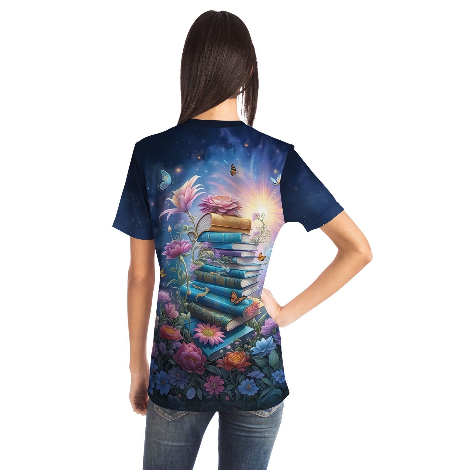 Dreamer T-Shirt - Book Lovers
