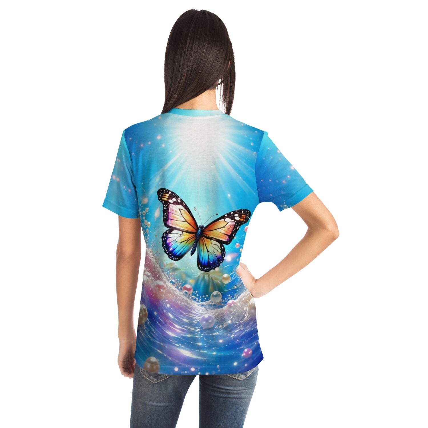 Dreamer T-Shirt - Fairydust Special - Perls