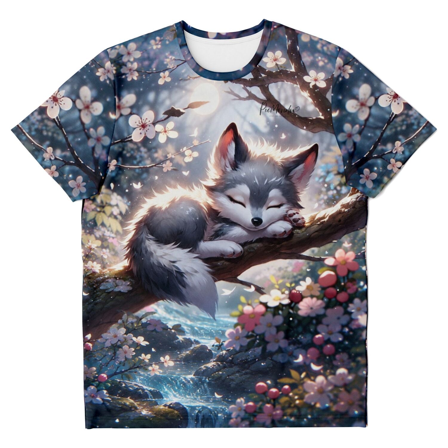 Dreamer T-Shirt - Yukis Frühling