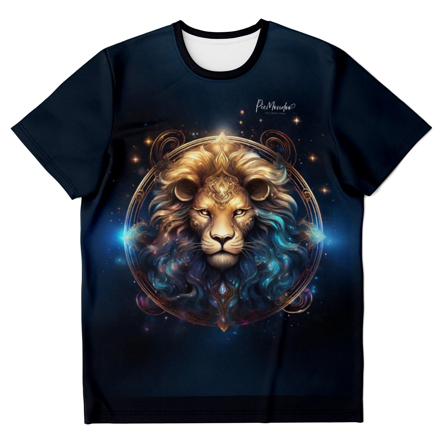 Dreamer T-Shirt - Sternzeichen Löwe "Limited Edition"