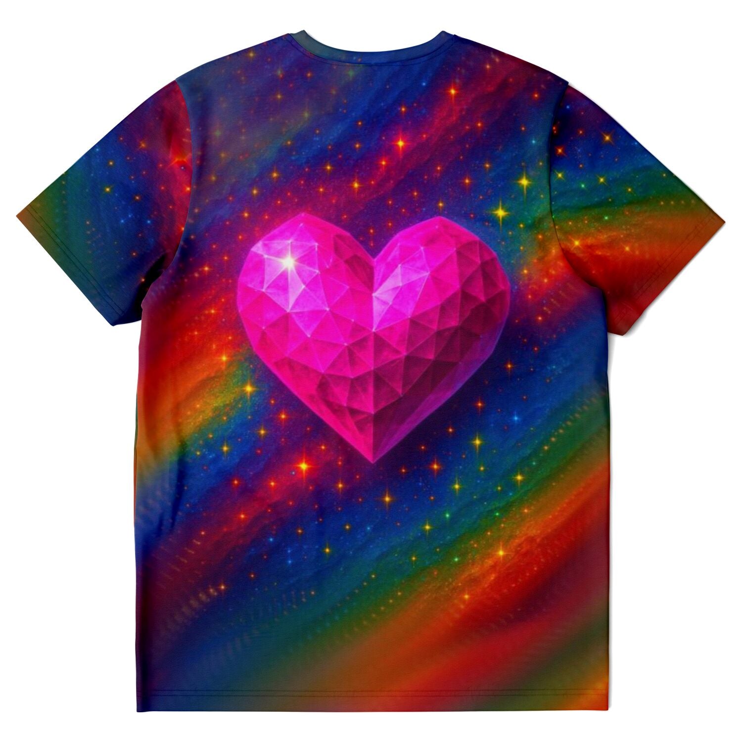 Dreamer T-Shirt - Jennifer Special - Herzkristall