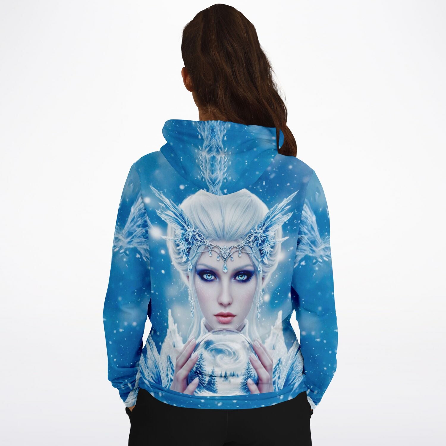 Dreamer Hoodie - Eiskönigin