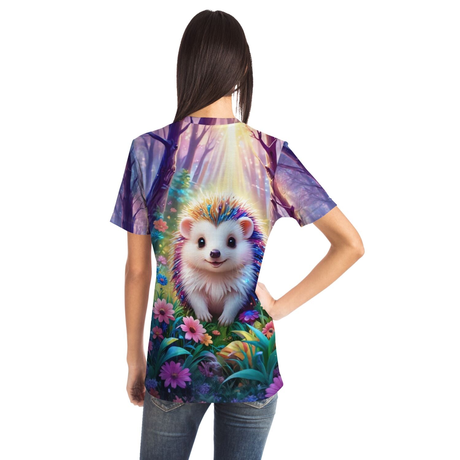 Dreamer T-Shirt - Moni Live Verkauf - Igel Stups