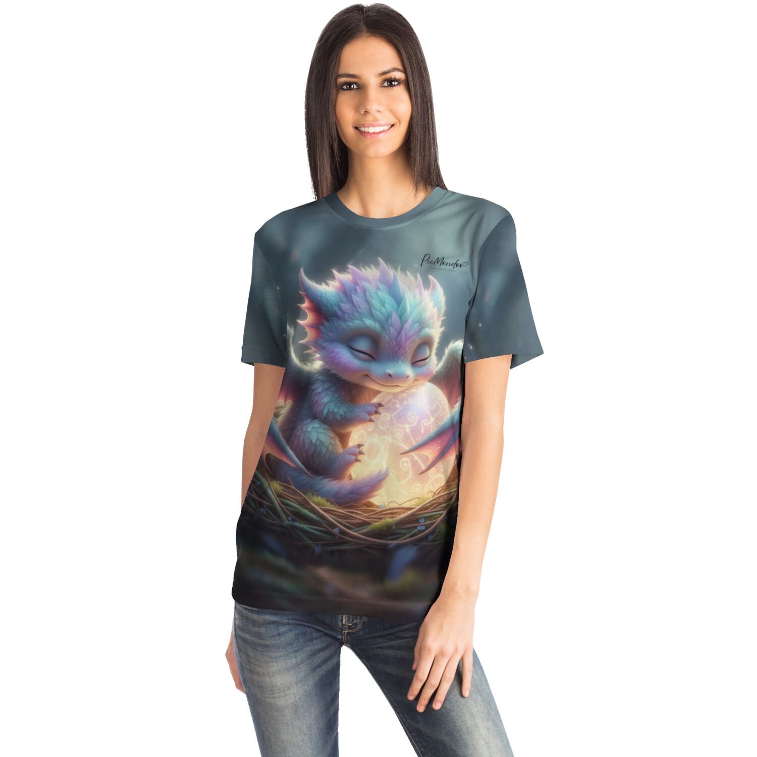 Dreamer T-Shirt - Lichtdrache Faye "Limited Edition"