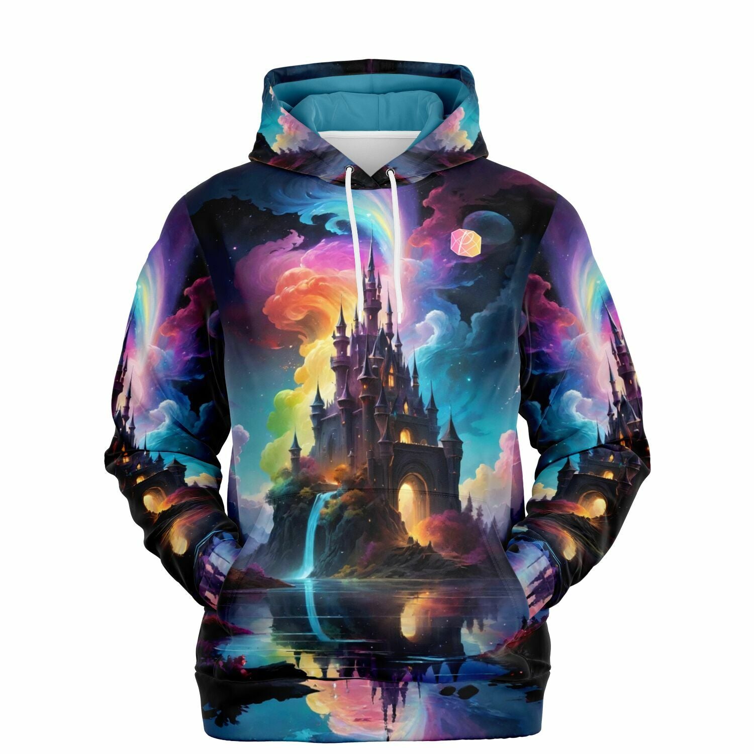 Dreamer Hoodie - 100 Farben Special - Zauberschloss