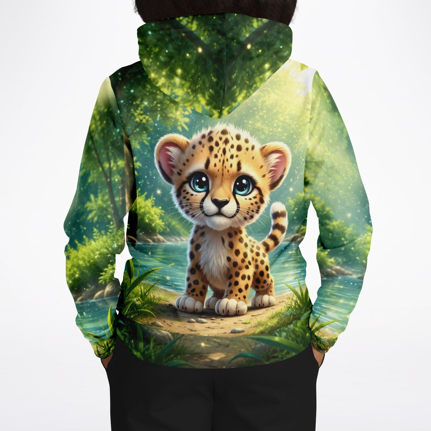 Dreamer Hoodie - Kibo
