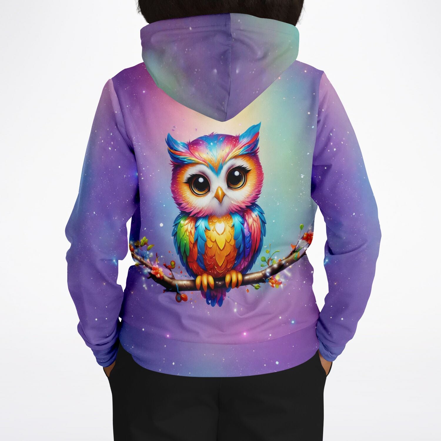 Dreamer Hoodie - Moni Live Verkauf - Eule Fridolin