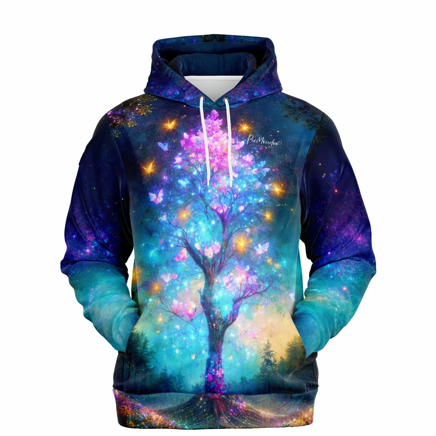 Dreamer Hoodie - AB Special - Schmetterlingsbaum