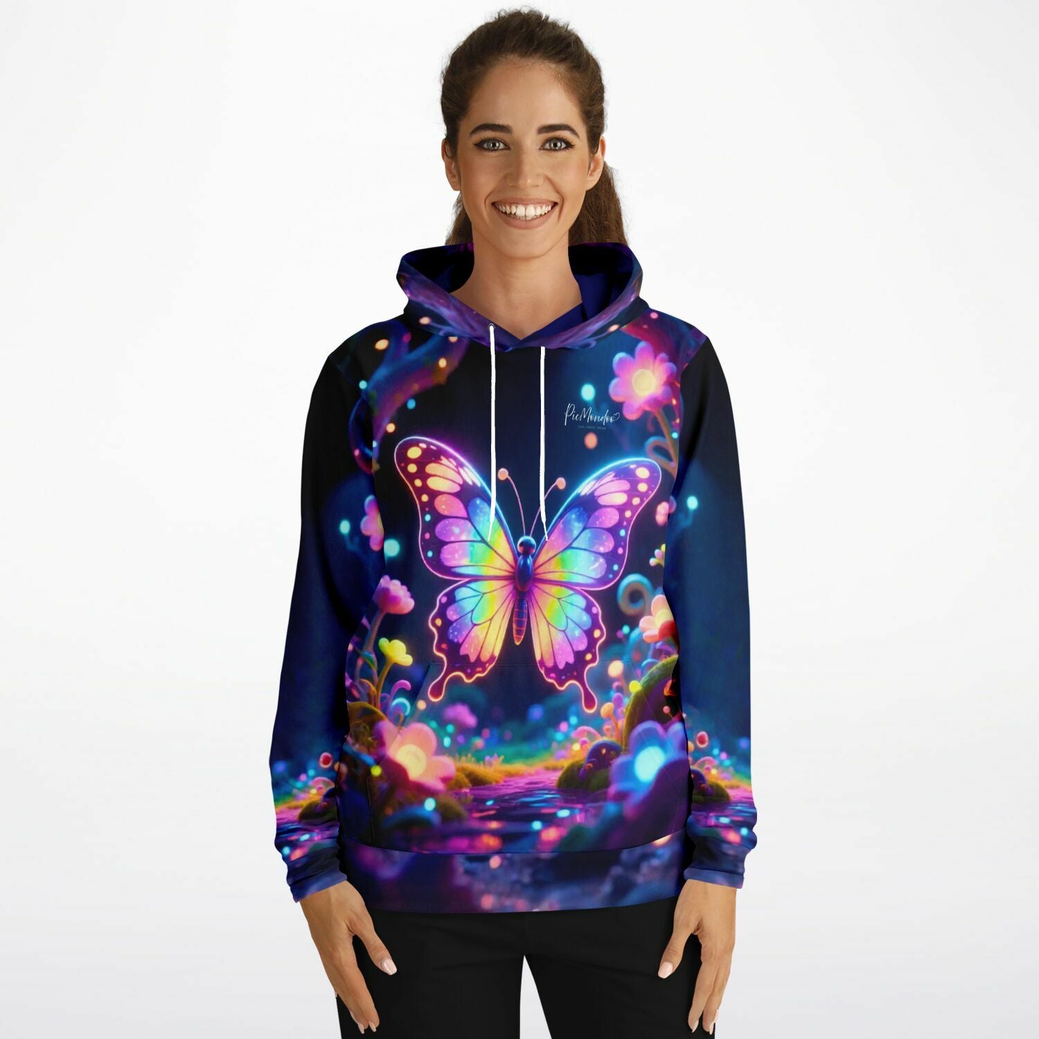 Dreamer Hoodie - Flügel der Schleier