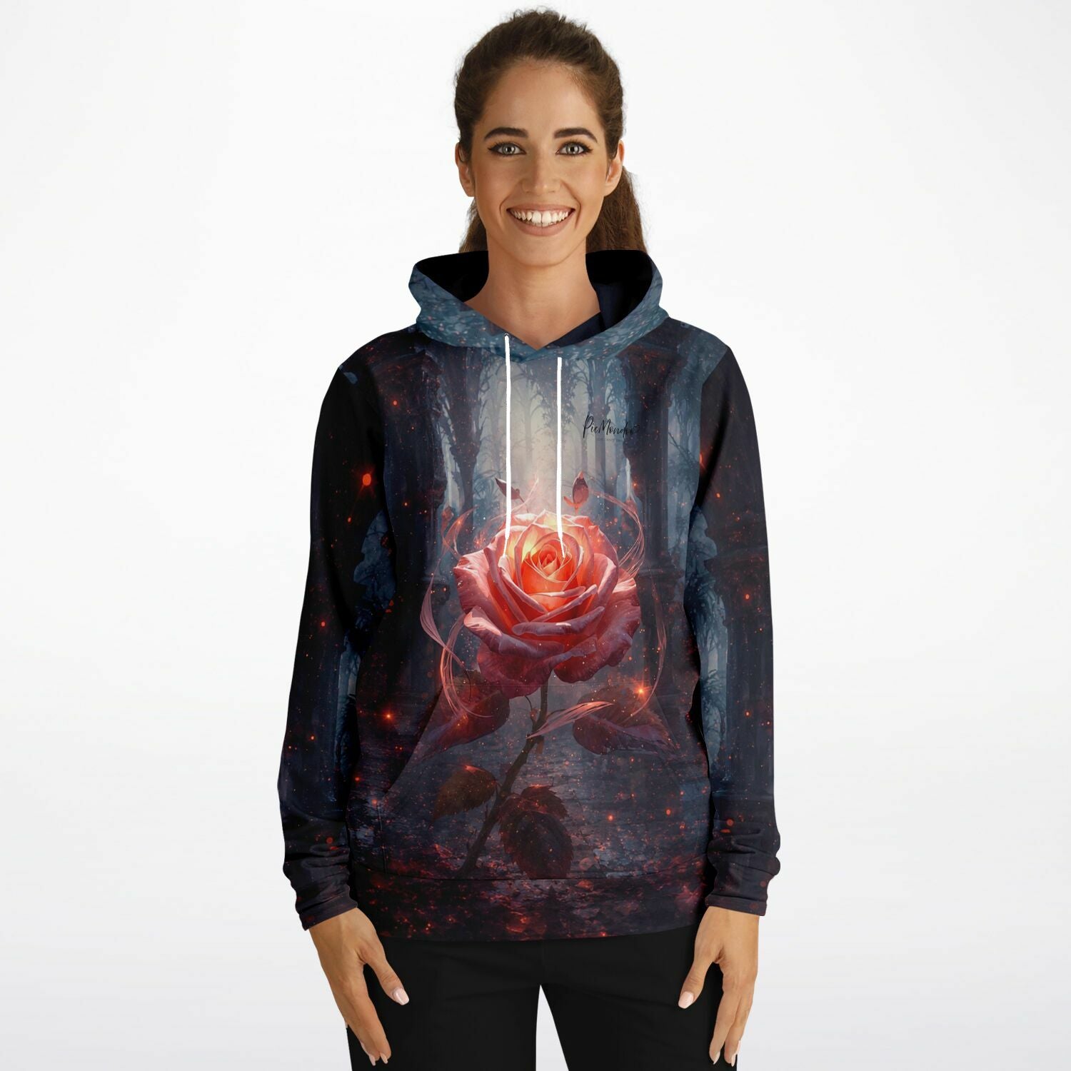 Dreamer Hoodie - Herzflamme