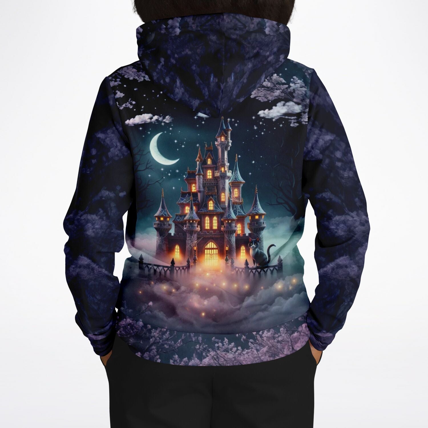Dreamer Hoodie - Nachtschloss
