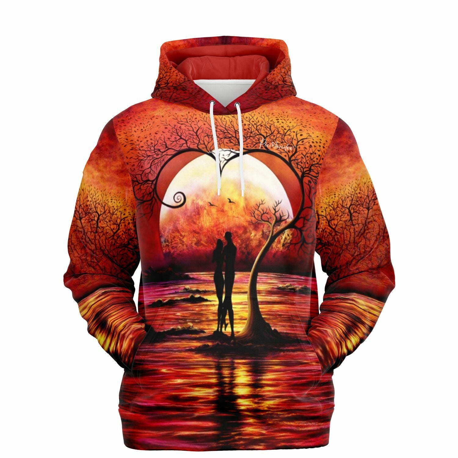 Dreamer Hoodie - Baum der Liebe
