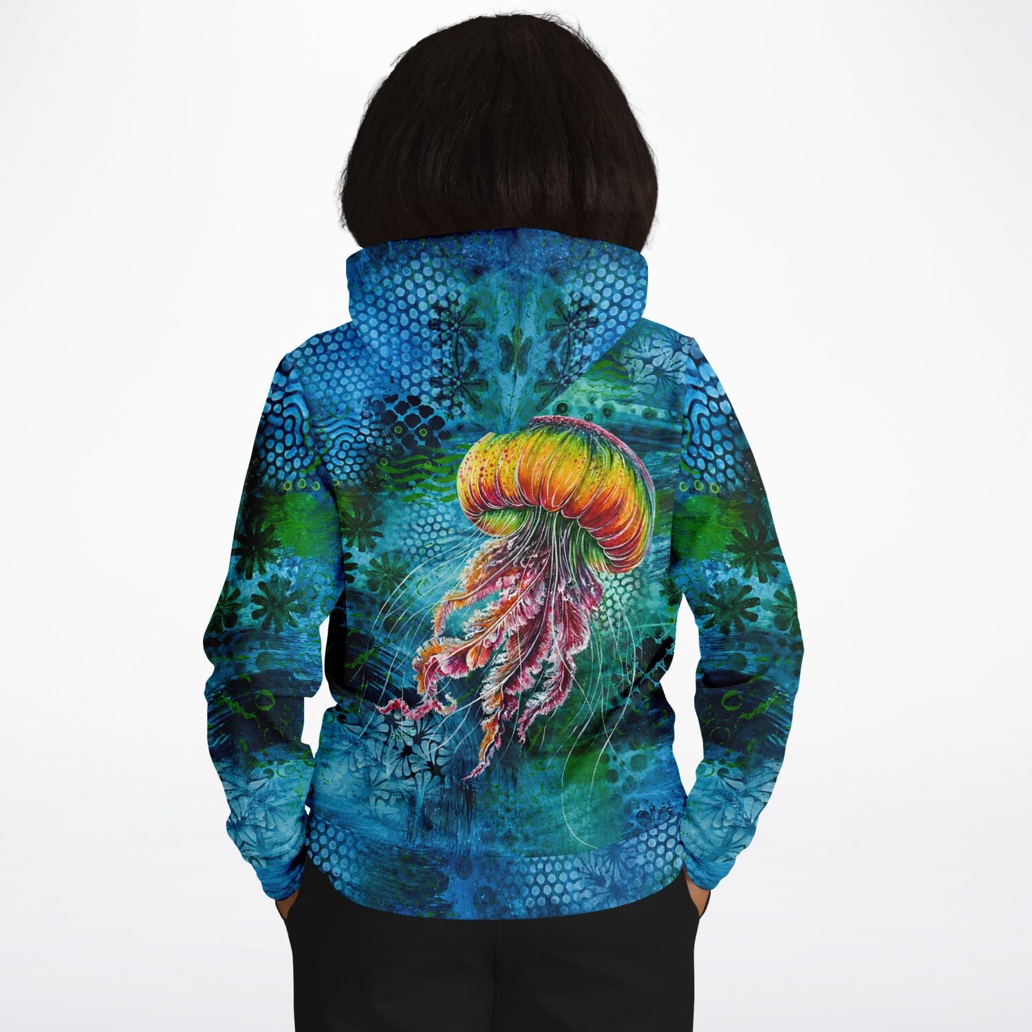 Dreamer Hoodie - Medusa Solaris