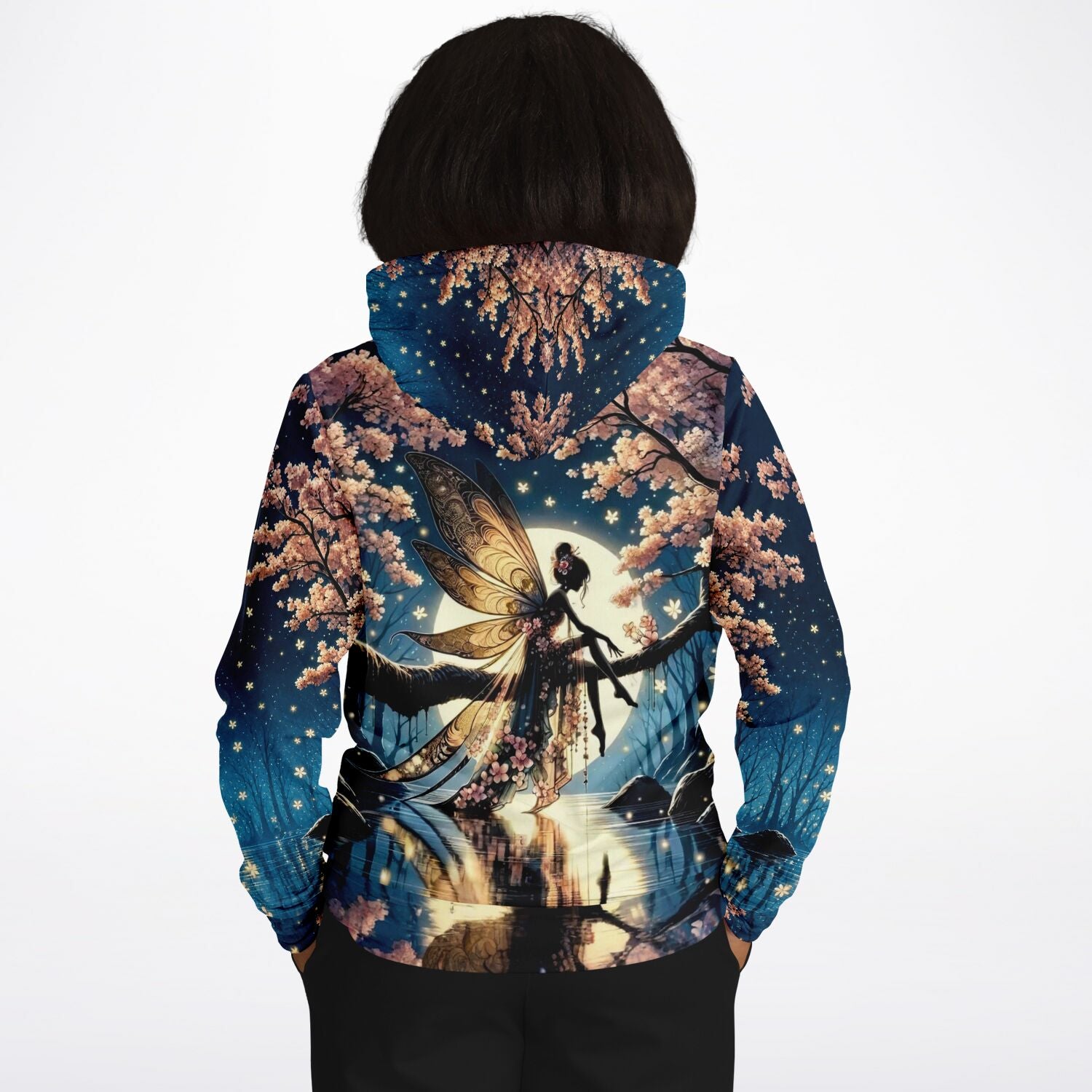 Dreamer Hoodie - Mondscheinfee