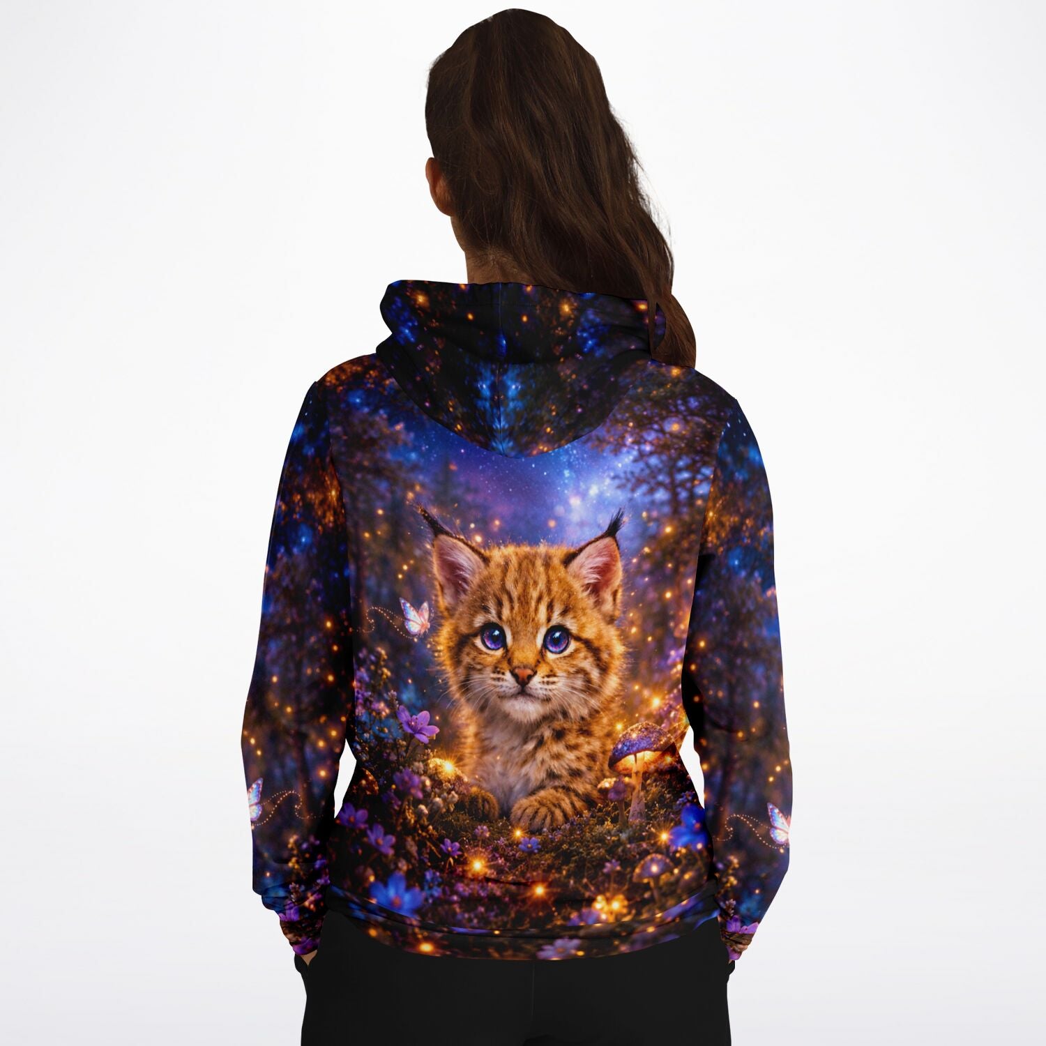 Dreamer Hoodie - Blick der Wahrheit