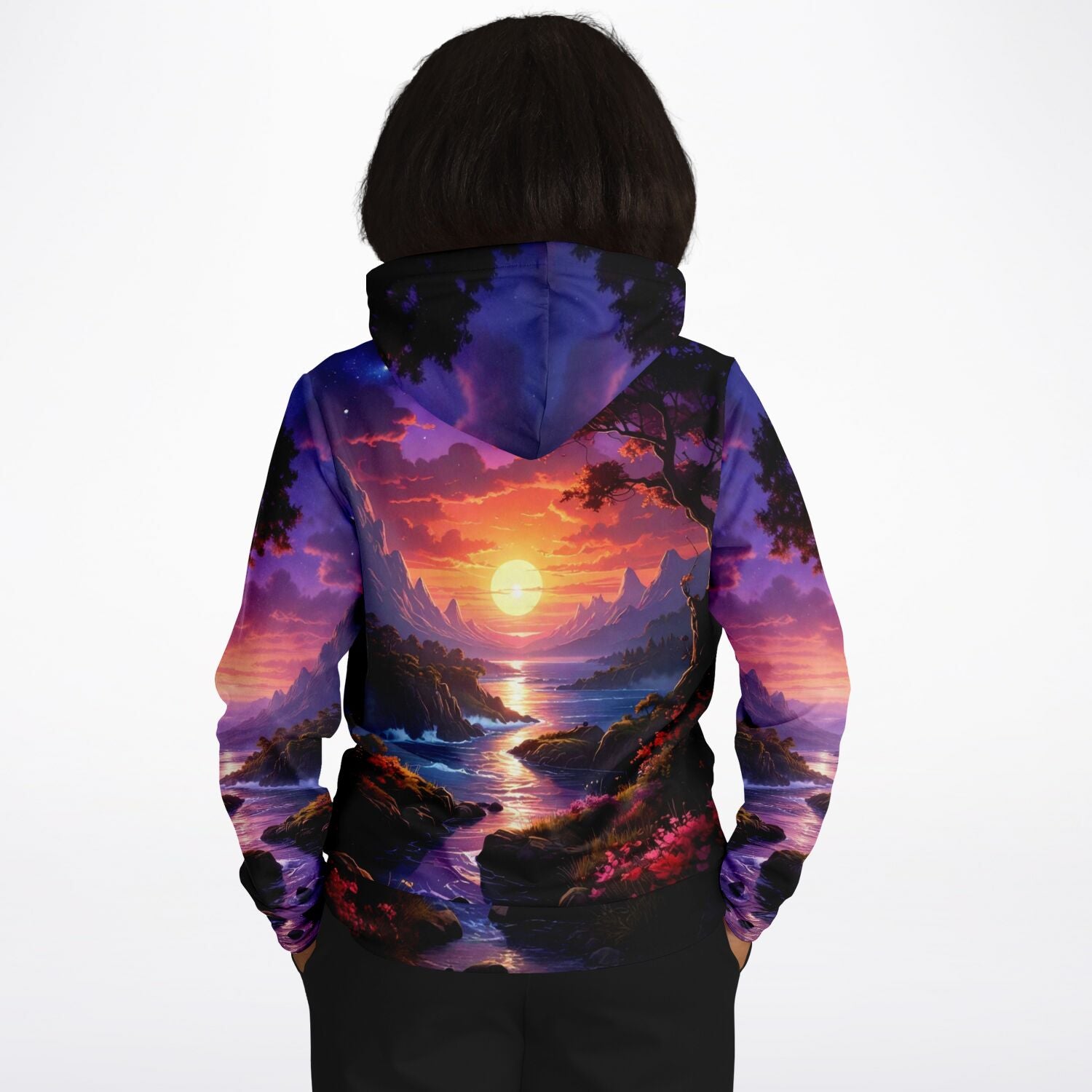 Dreamer Hoodie - Melodie des Lichts "Limited Edition"