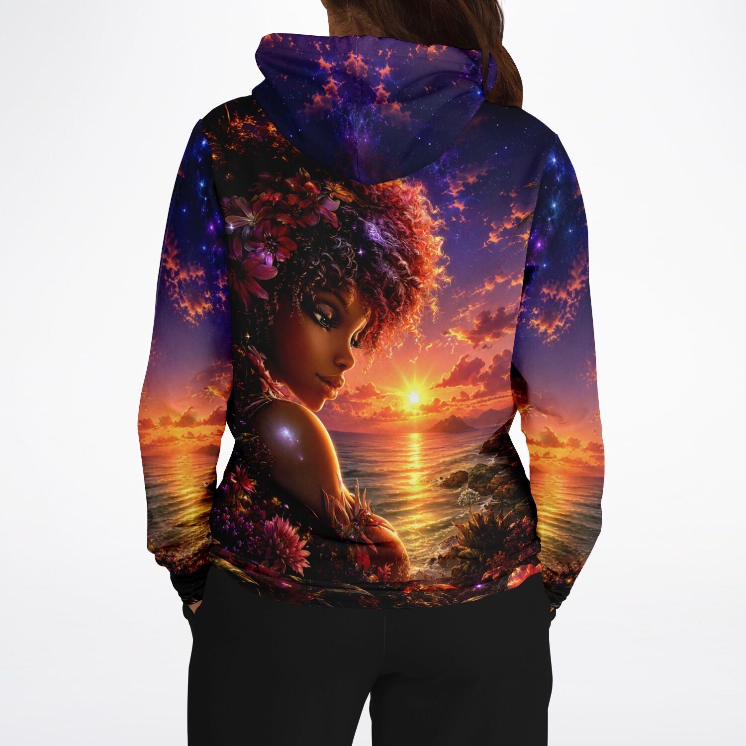 Dreamer Hoodie - Kuss der Sonne