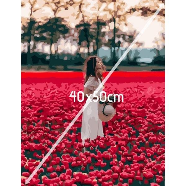 malen nach zahlen mit eigenem Foto von picmondoo