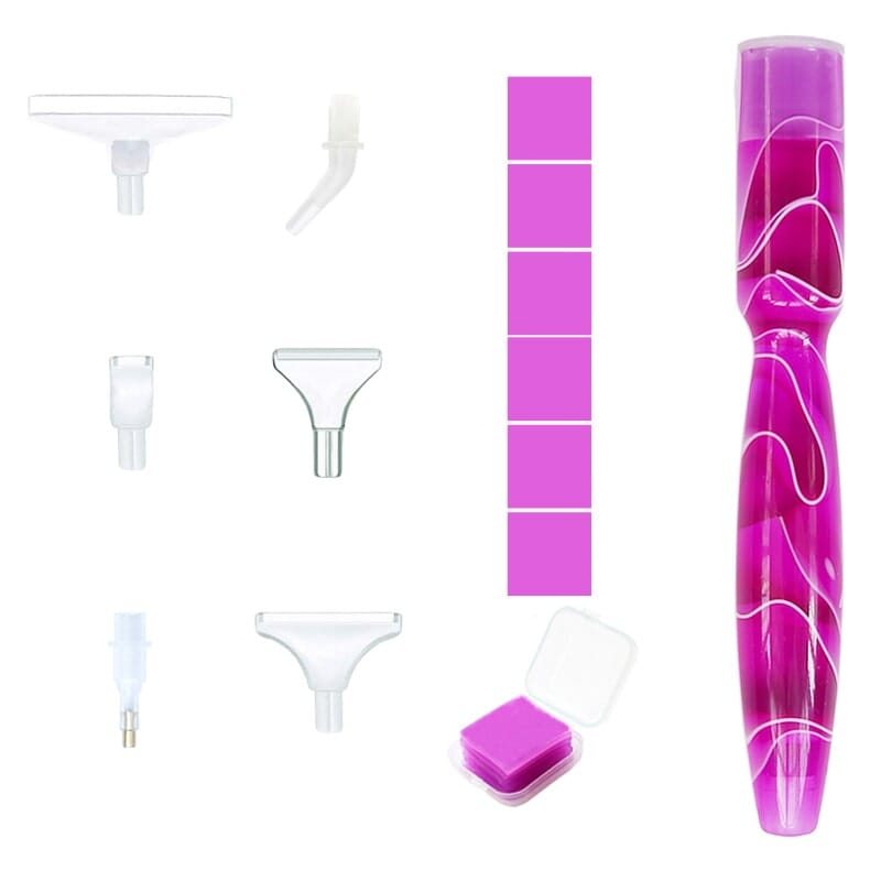 Diamond Painting - Stifte Set