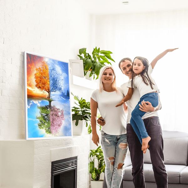 Diamond Painting Strass Special - Tree of Life MINI