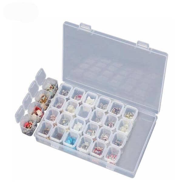 Zubehör Starter Set Plus | Für Diamond Painting