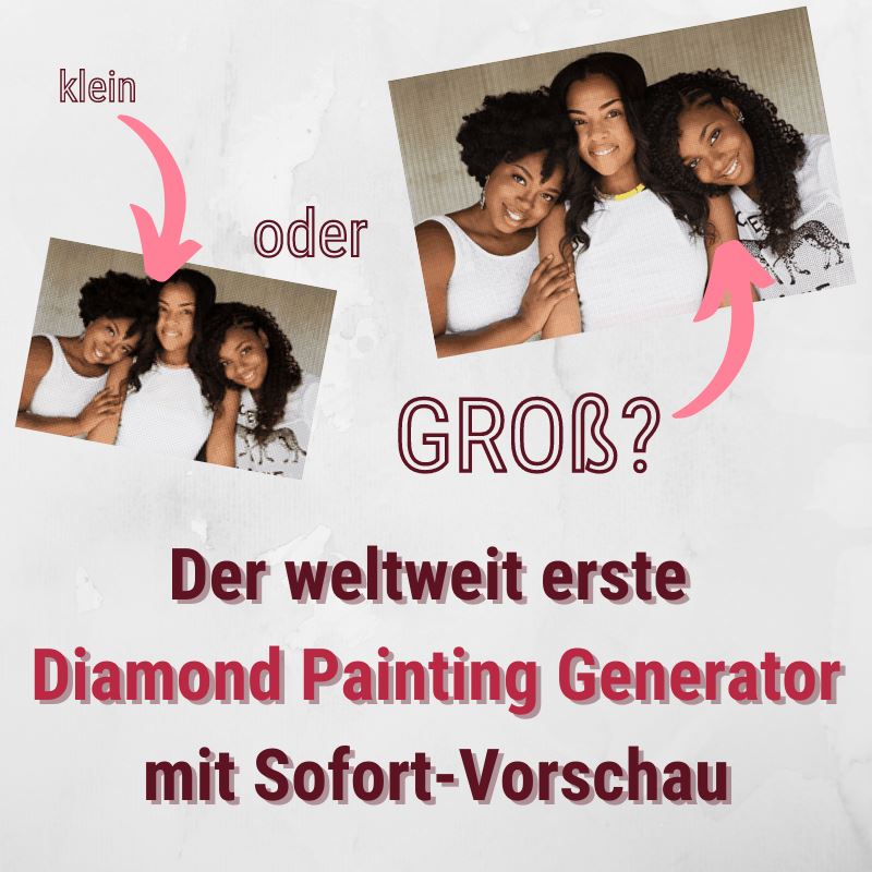 Picmondoo Diamond Painting Generator