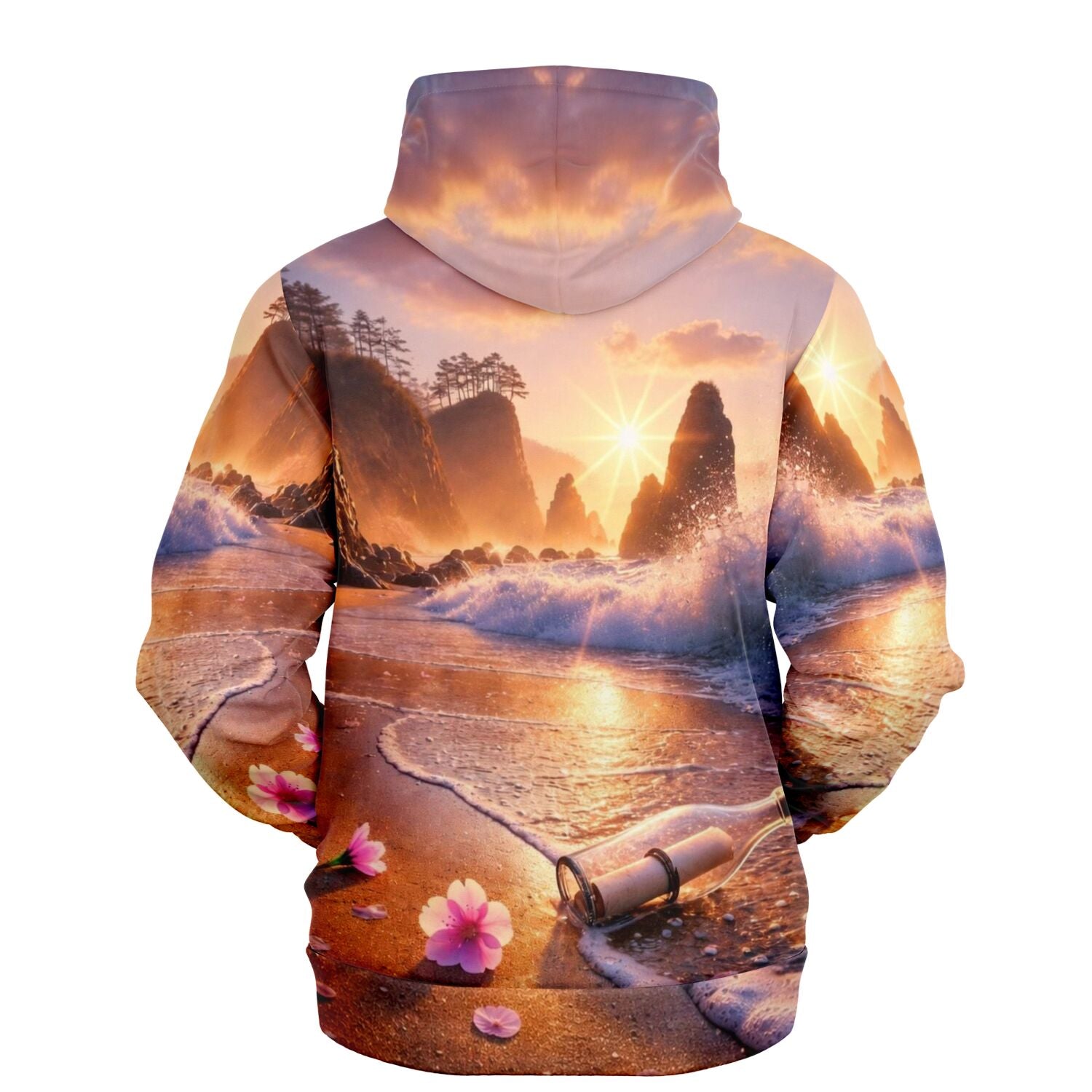 Dreamer Hoodie - Was das Meer bewahrt