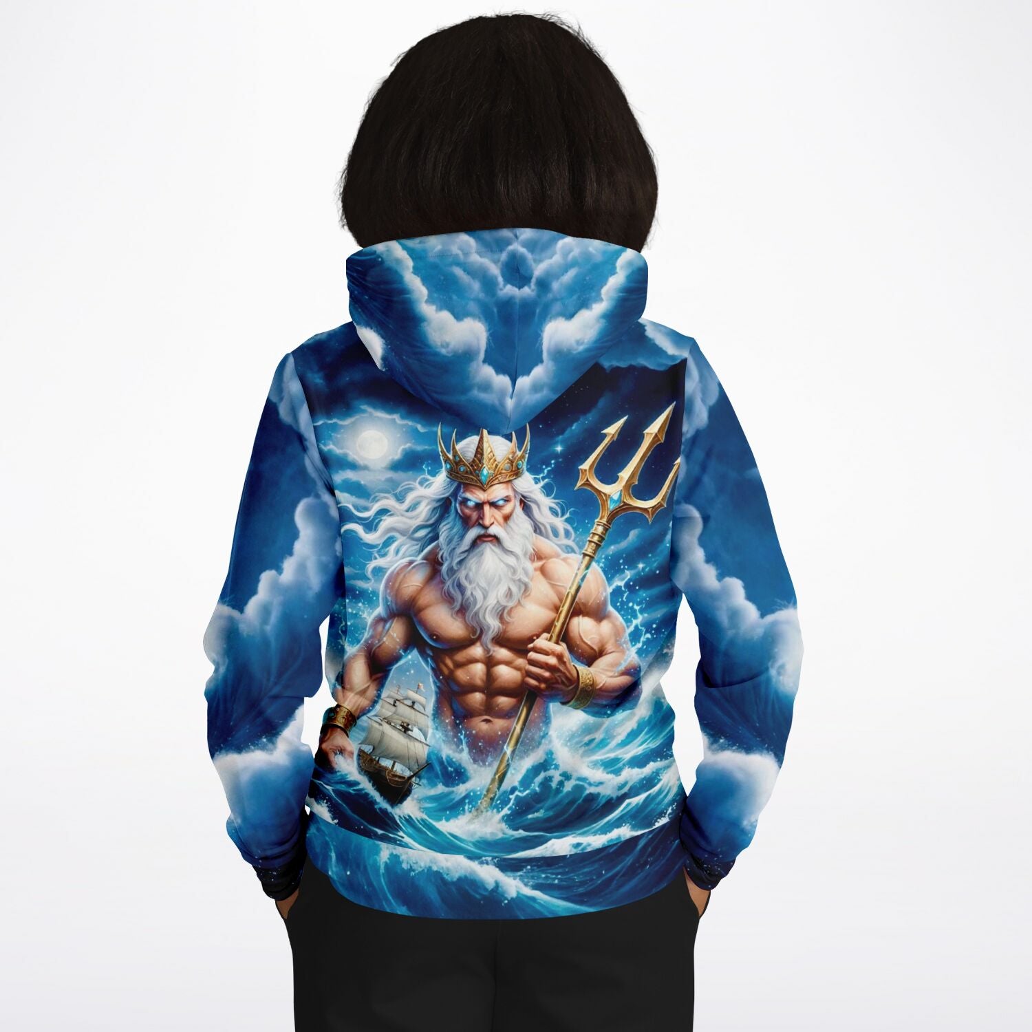 Dreamer Hoodie - Poseidon