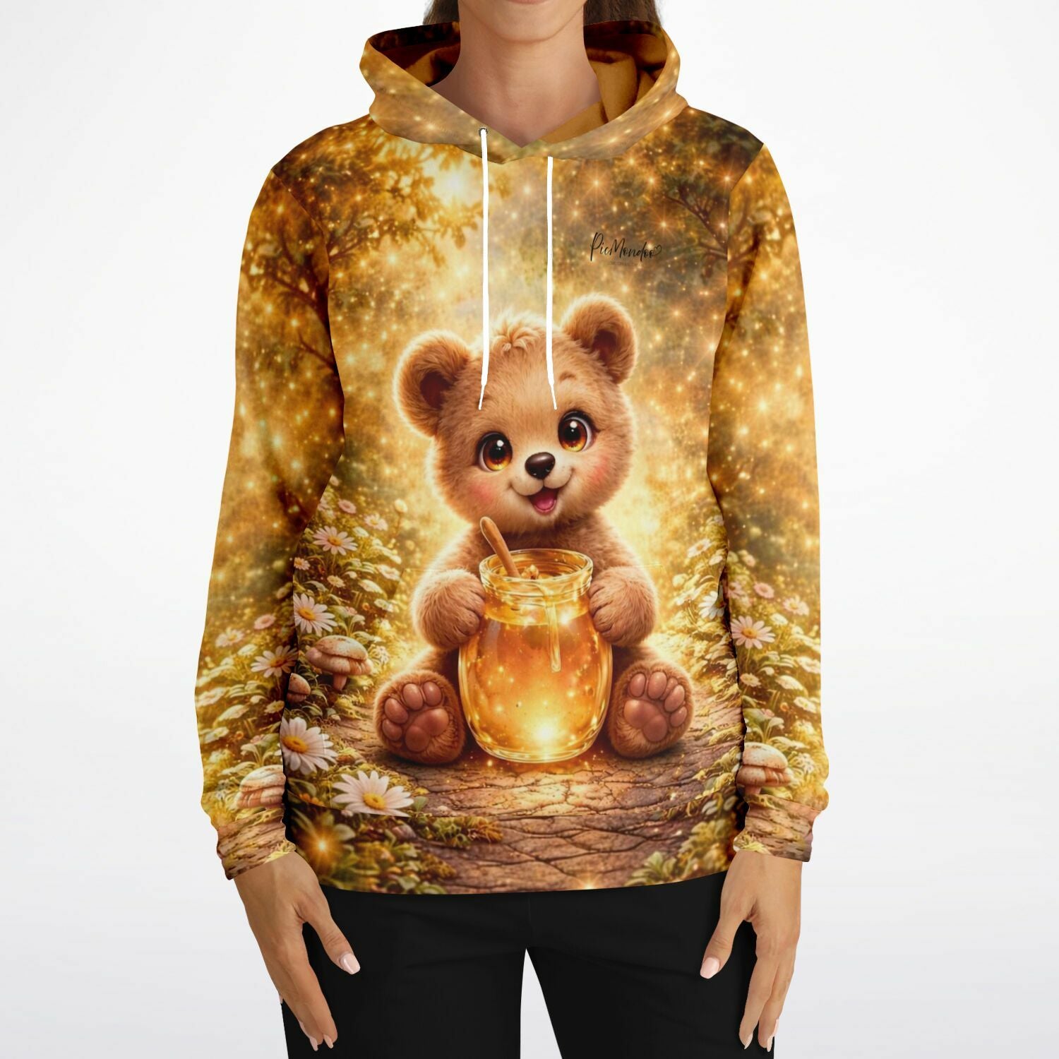 Dreamer Hoodie - Es ist heute, mein Lieblingstag