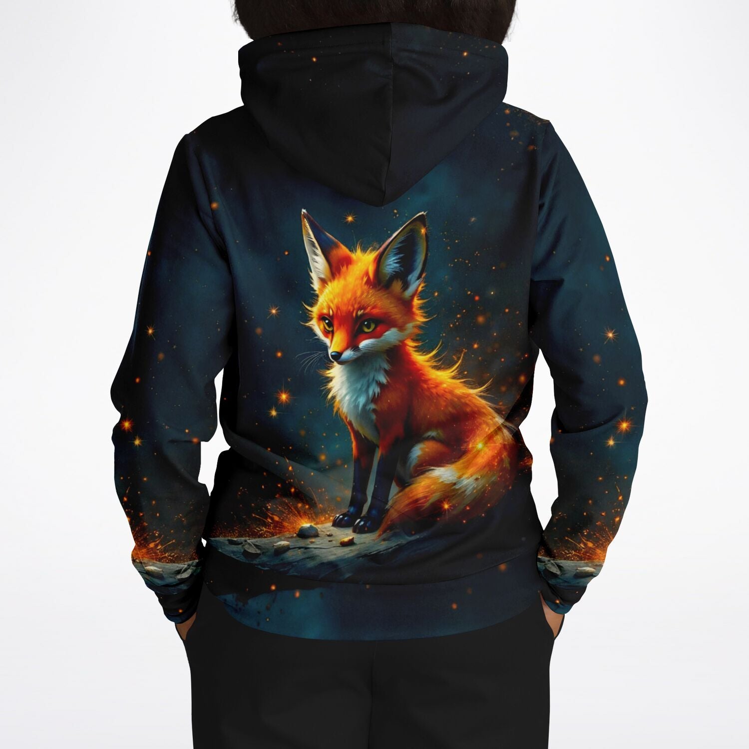 Dreamer Hoodie - Foxy