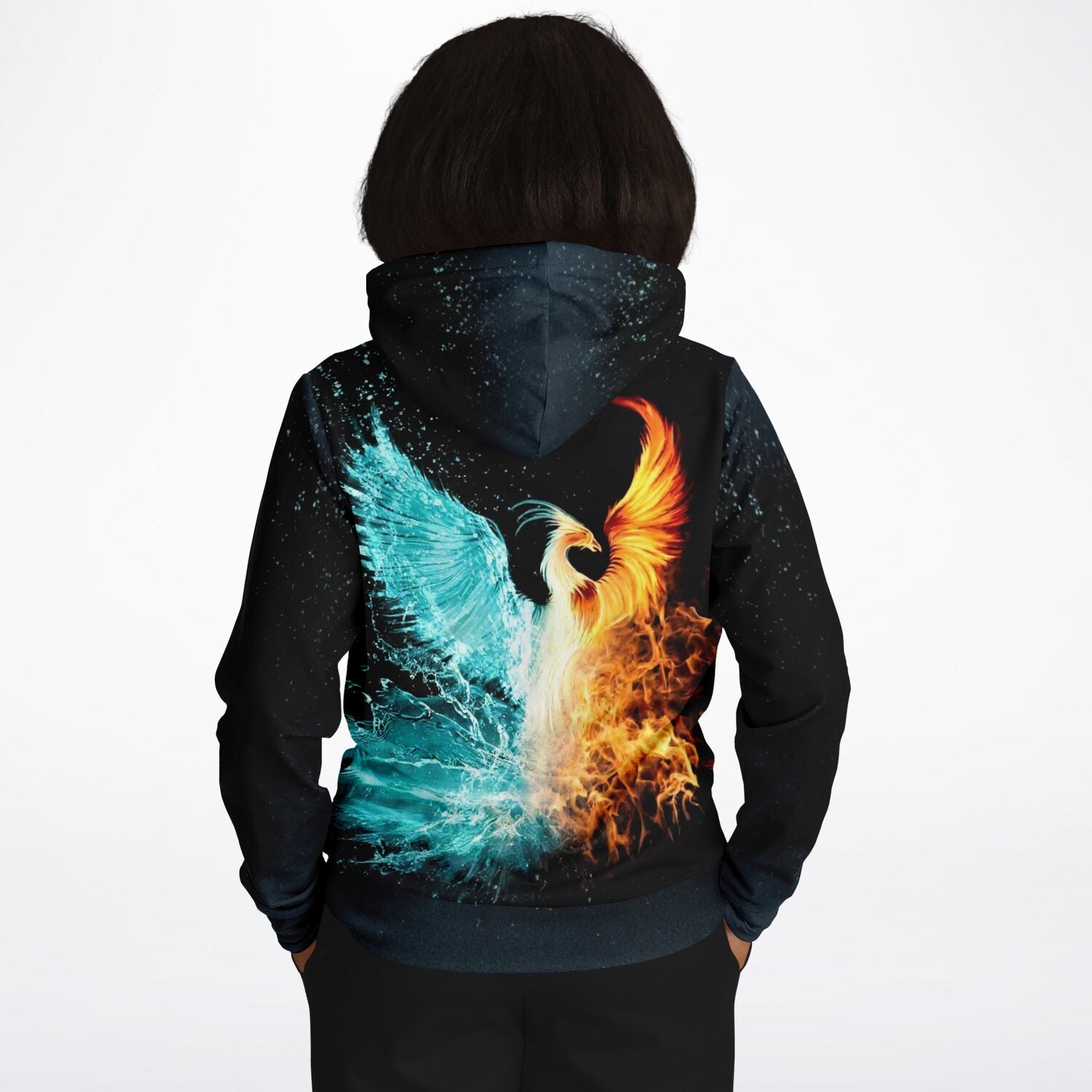 Dreamer Hoodie -  Phönix der Elemente