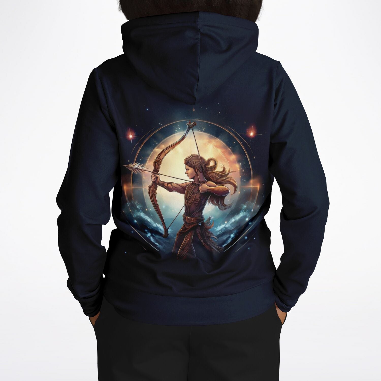 Dreamer Hoodie - Sternzeichen Schütze "Limited Edition"