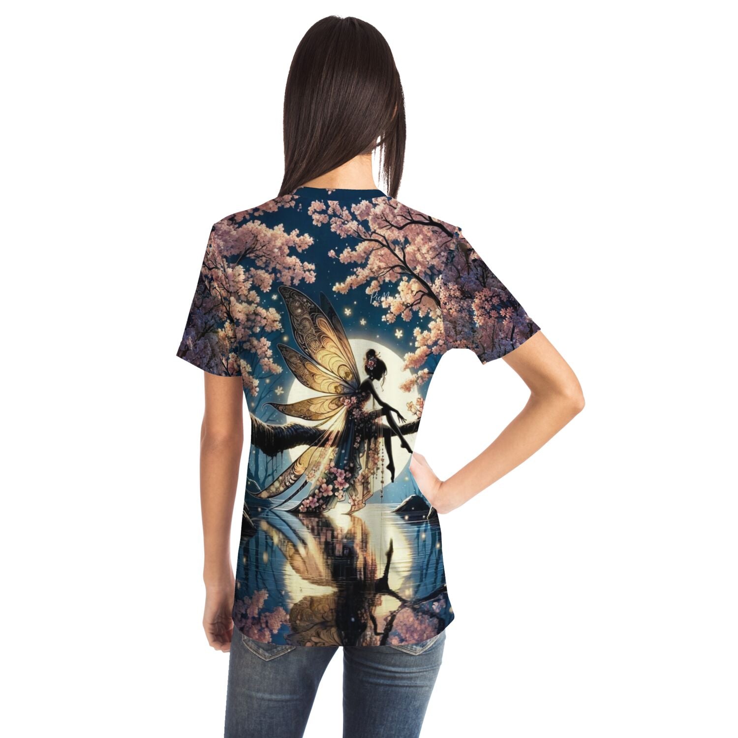 Dreamer T-Shirt - Mondscheinfee