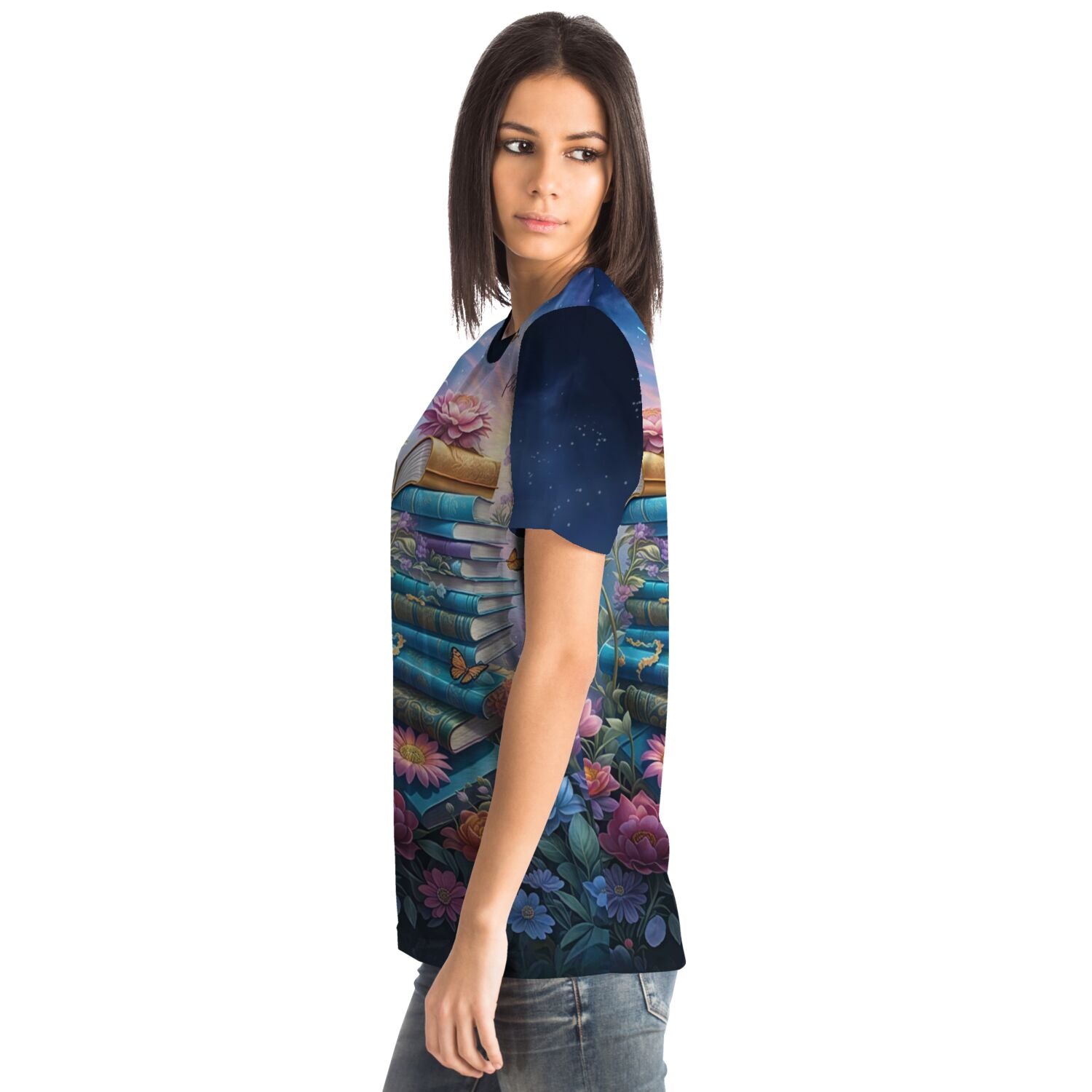 Dreamer T-Shirt - Book Lovers