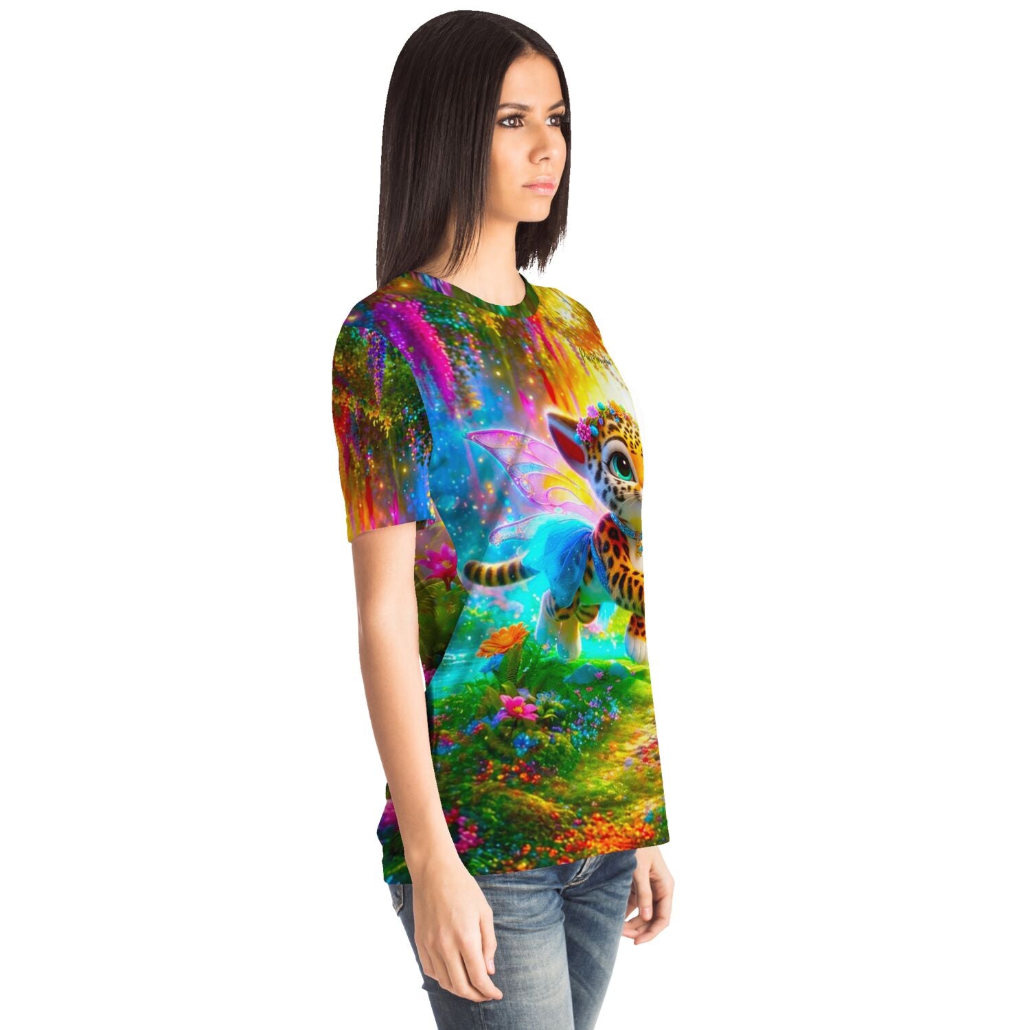 Dreamer T-Shirt - Finja die kleine Tigerfee