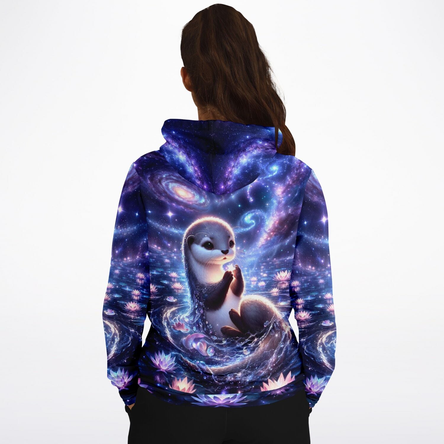 Dreamer Hoodie - Hüterin der Sterne