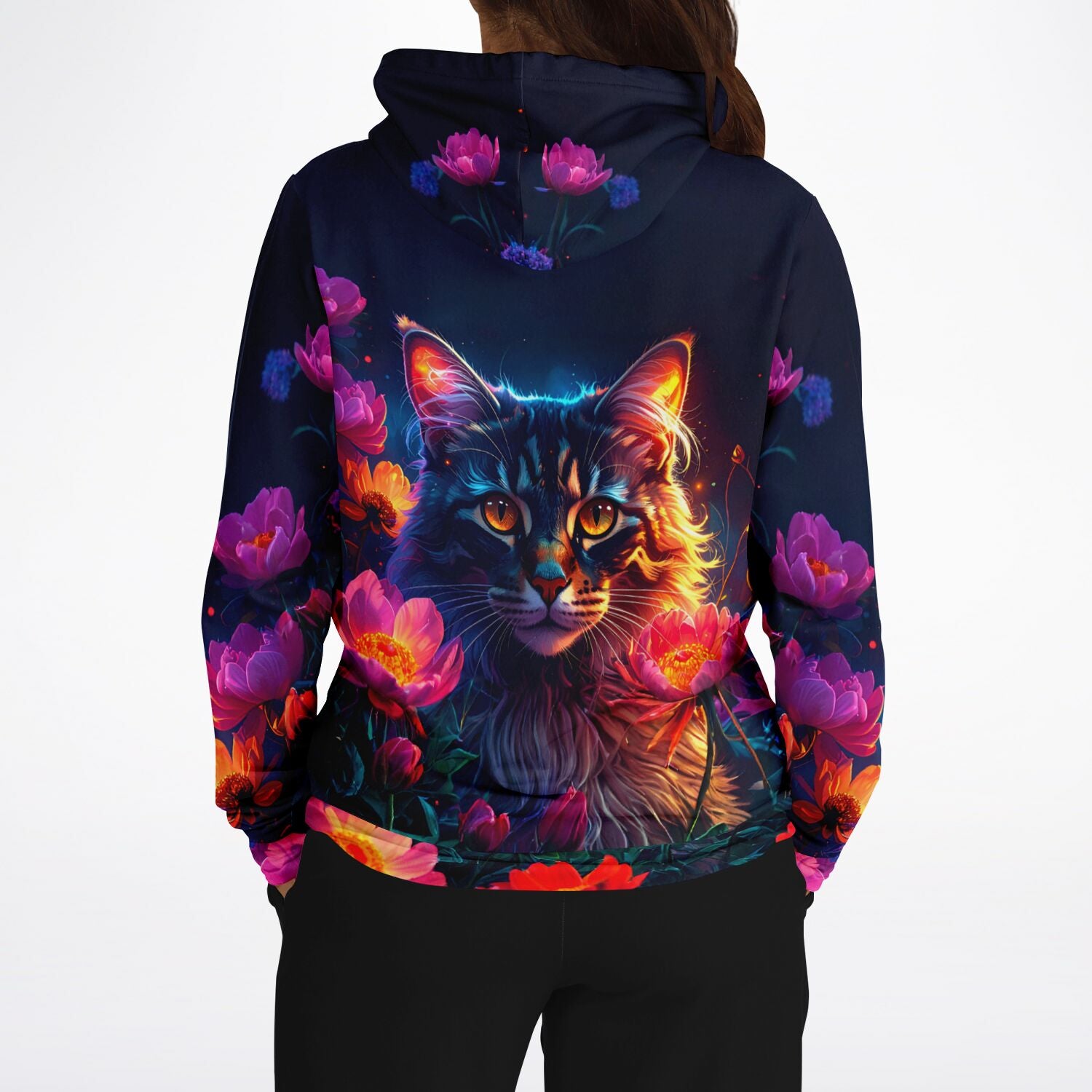 Dreamer Hoodie - Hüterin der Nachtblüten "Limited Edition"