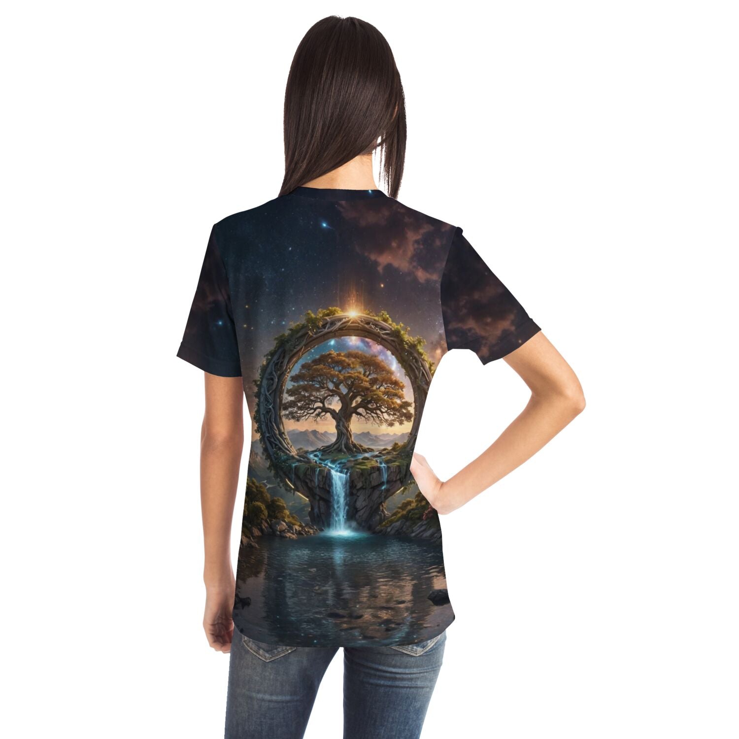 Dreamer T-Shirt - Tor zur Anderswelt