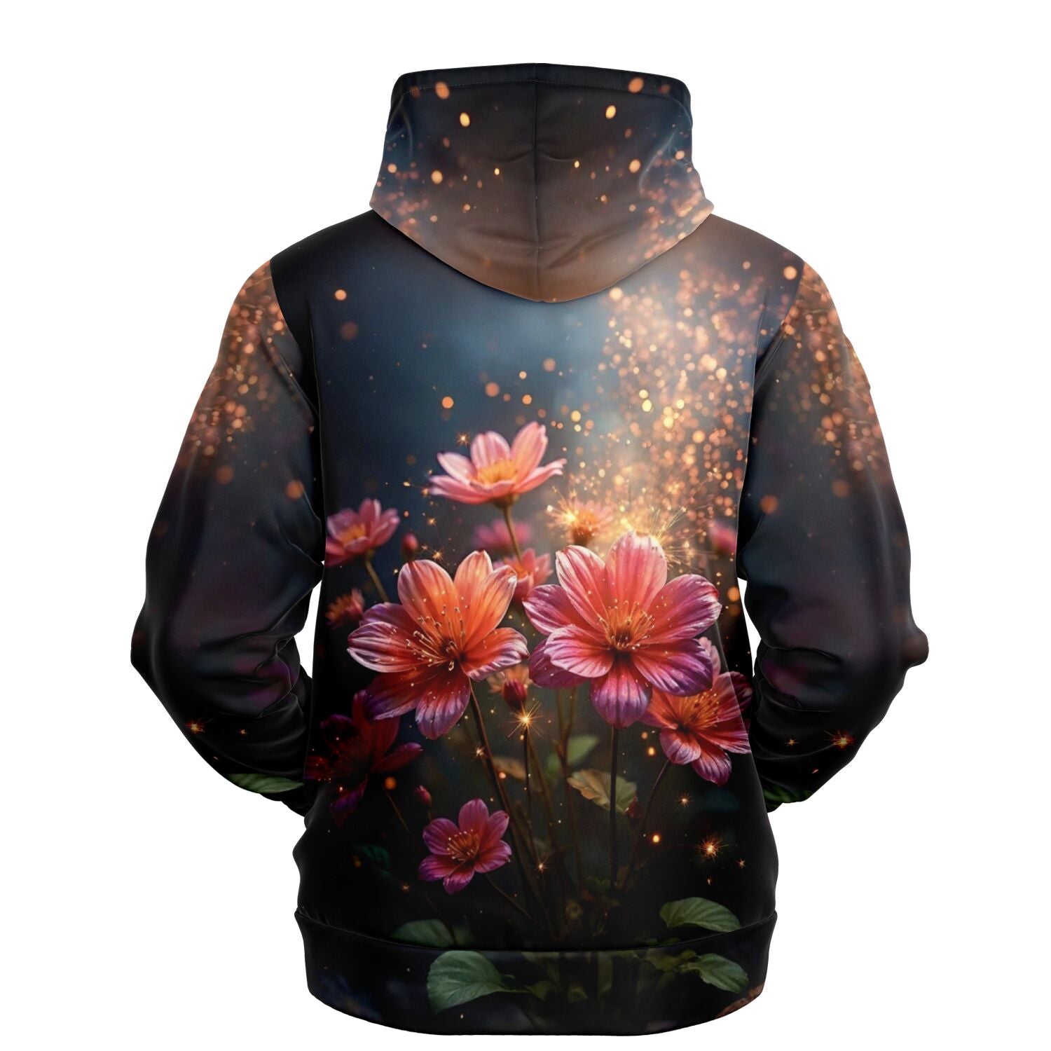 Dreamer Hoodie - Flower Sparkle