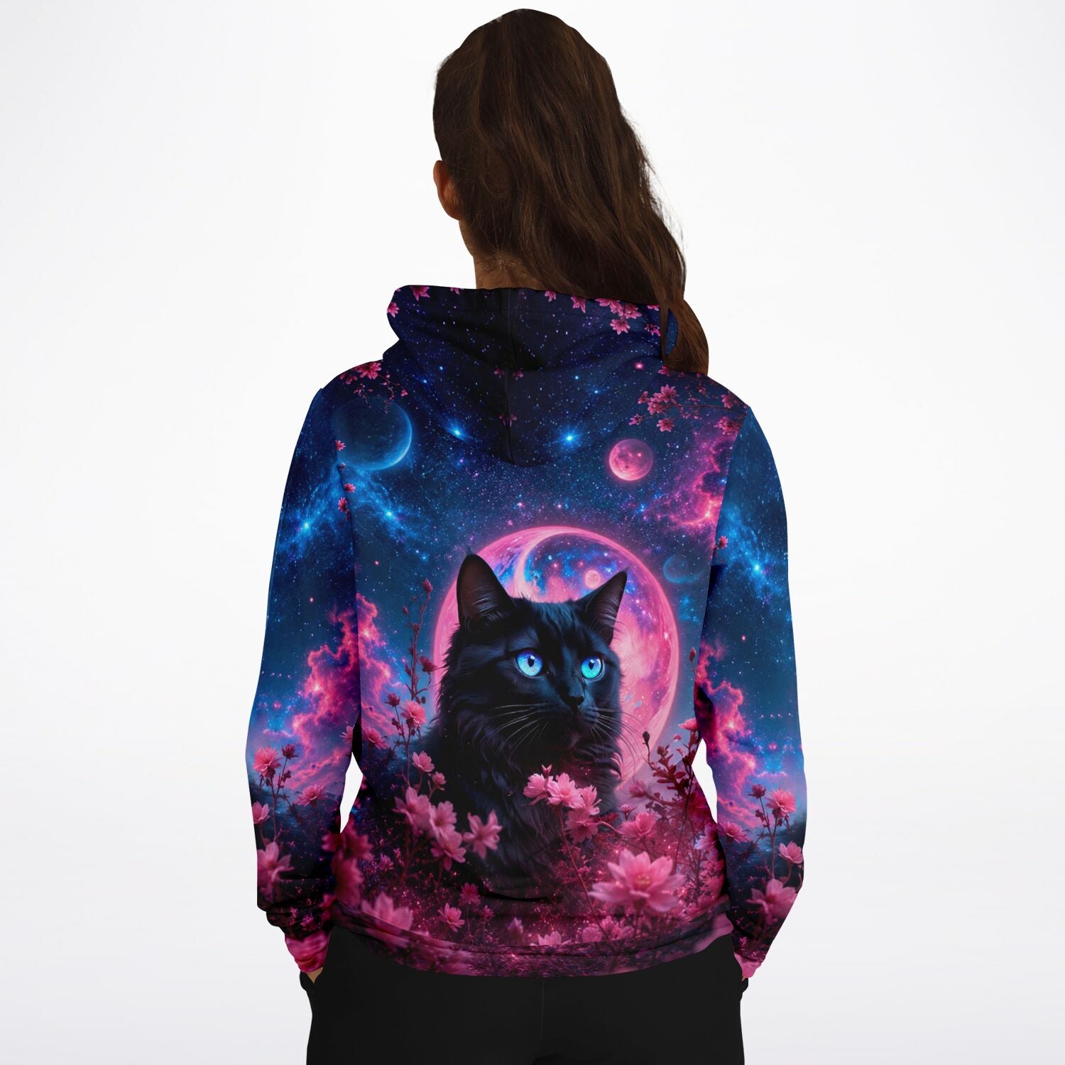 Dreamer Hoodie - Nacht aus Samt "Limited Edition"