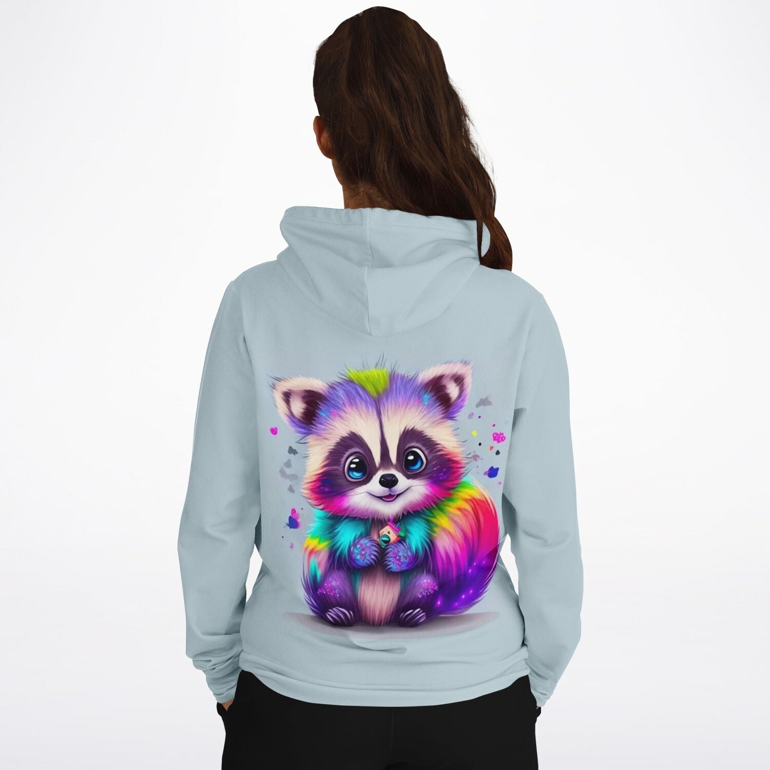 Dreamer Hoodie - Waschbär Willibald