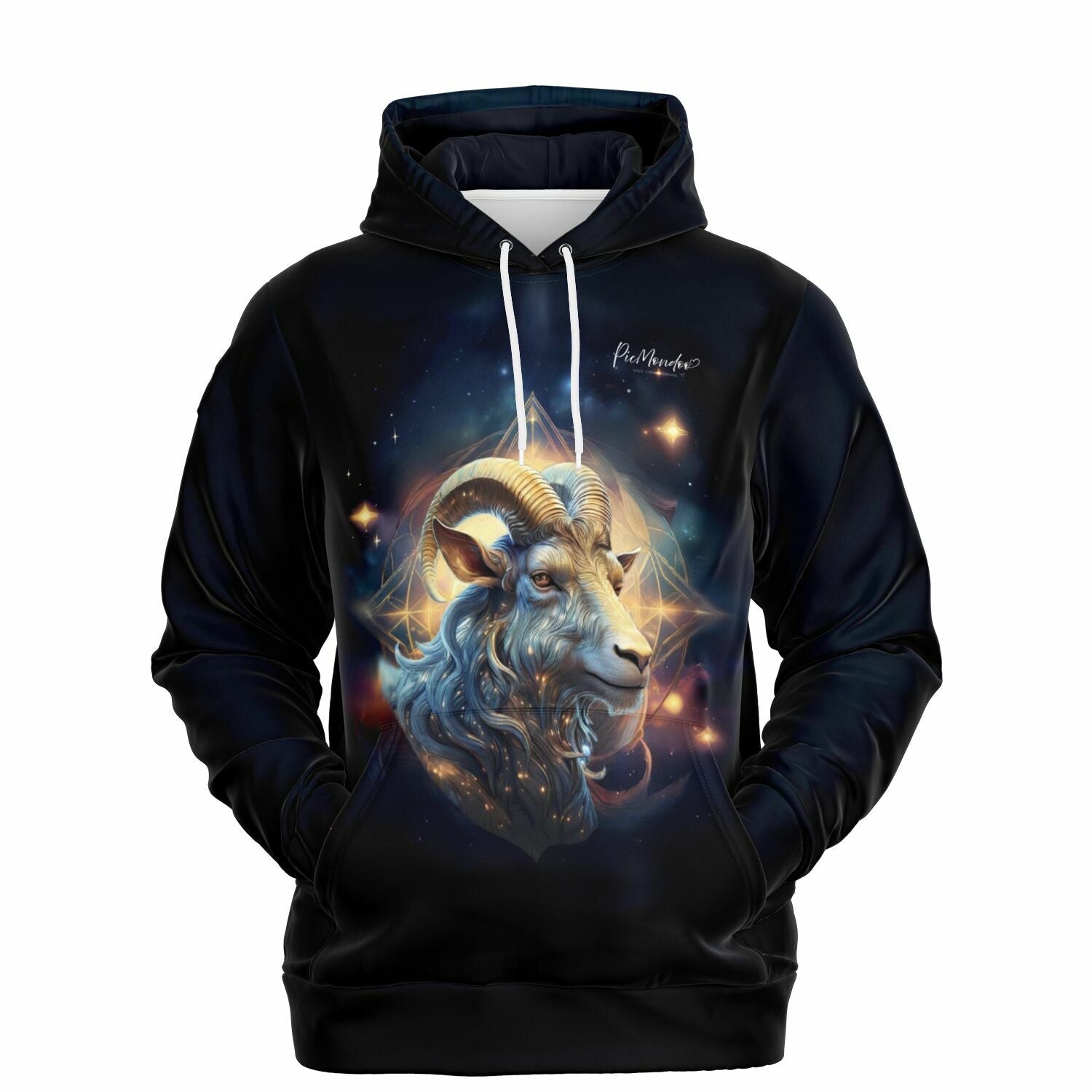Dreamer Hoodie - Sternzeichen Steinbock "Limited Edition"
