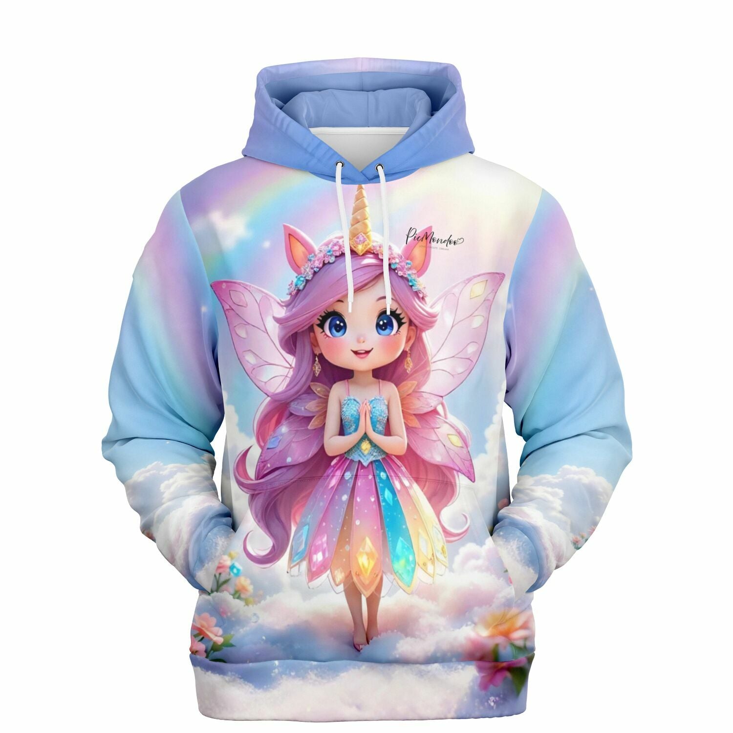 Dreamer Hoodie - Fairydust Special - Fee im Wolkenreich