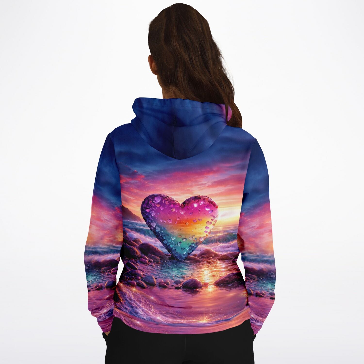 Dreamer Hoodie - 100 Farben Special - Heart of Glitter