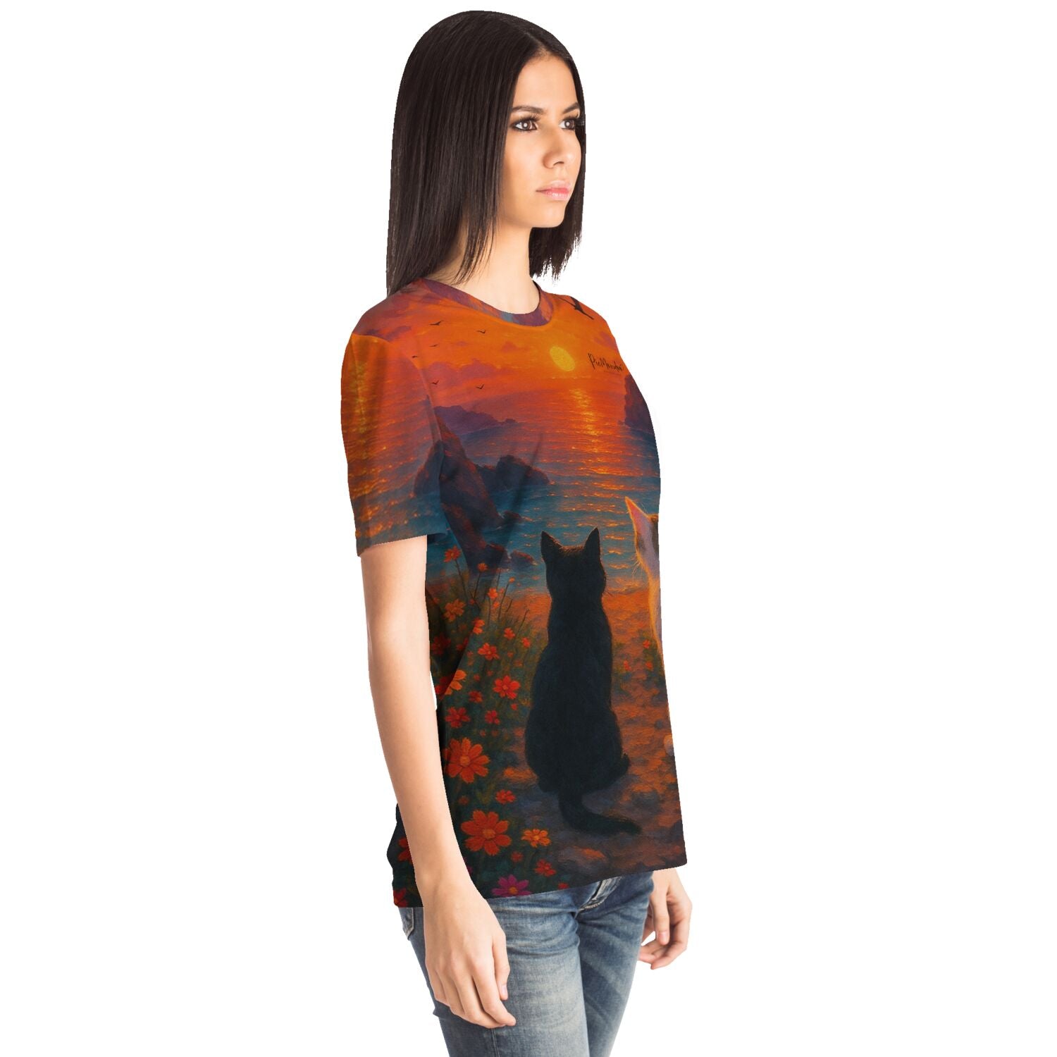 Dreamer T-Shirt - Jennifer Special - Wir zwei Katzen