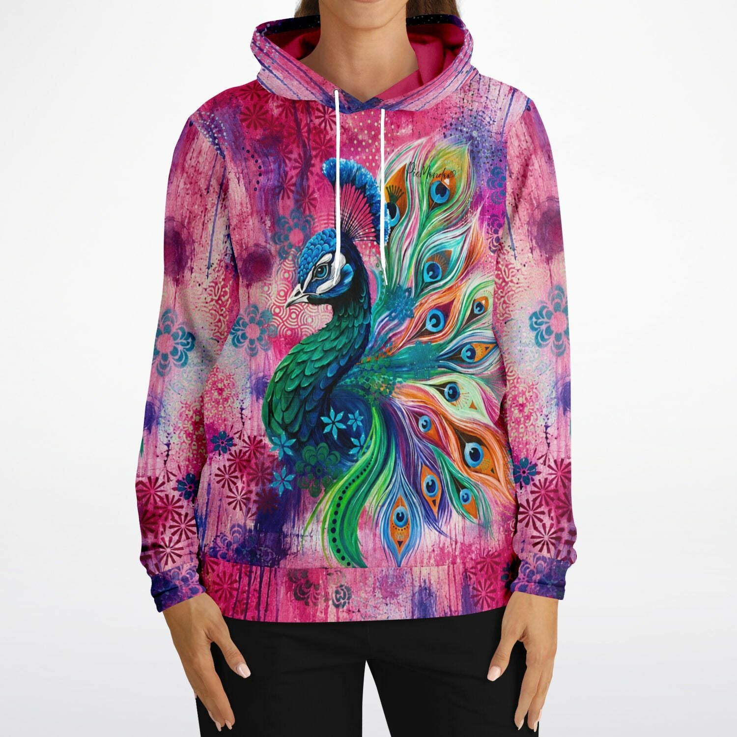 Dreamer Hoodie - Majestät der Farben