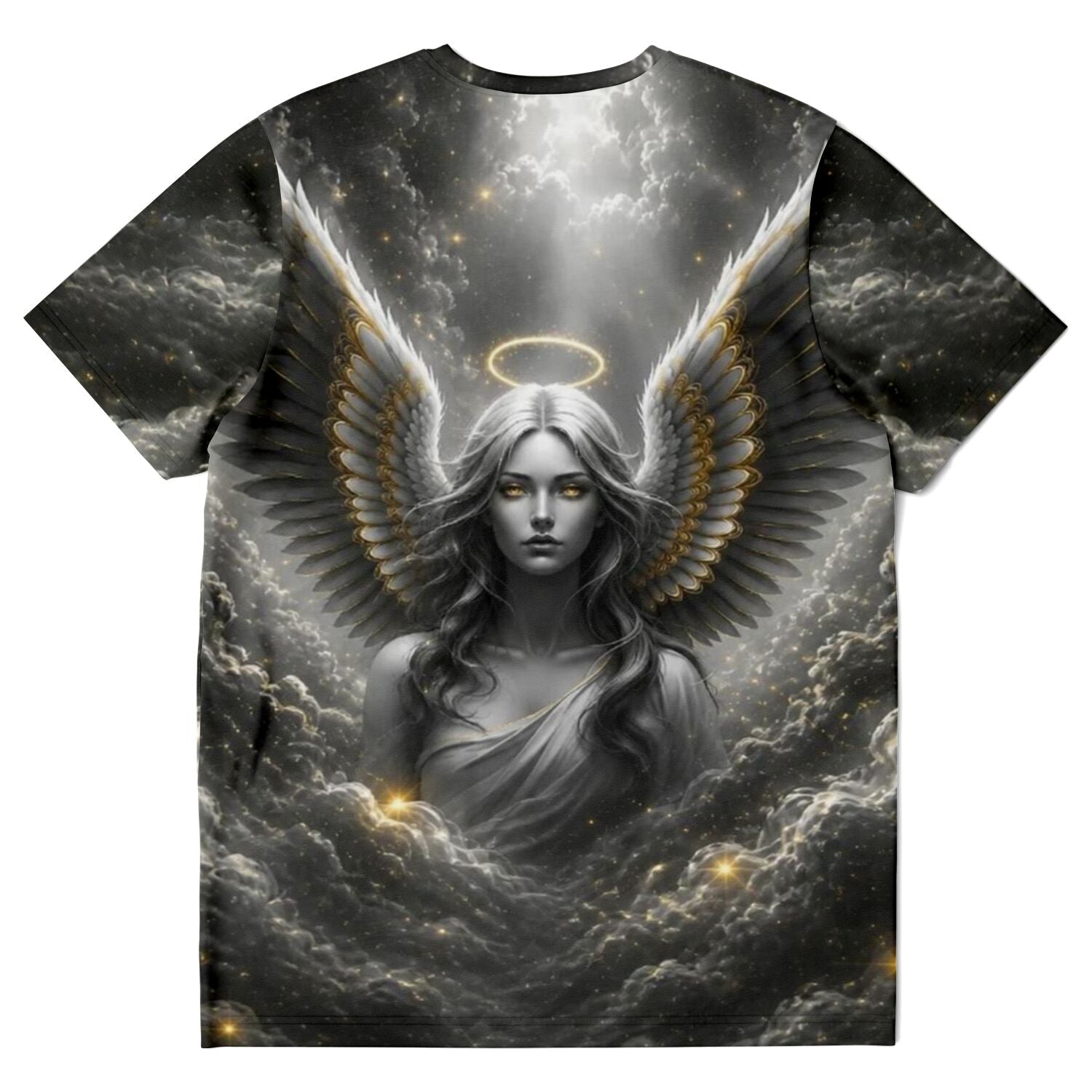 Dreamer T-Shirt - Golden Angel