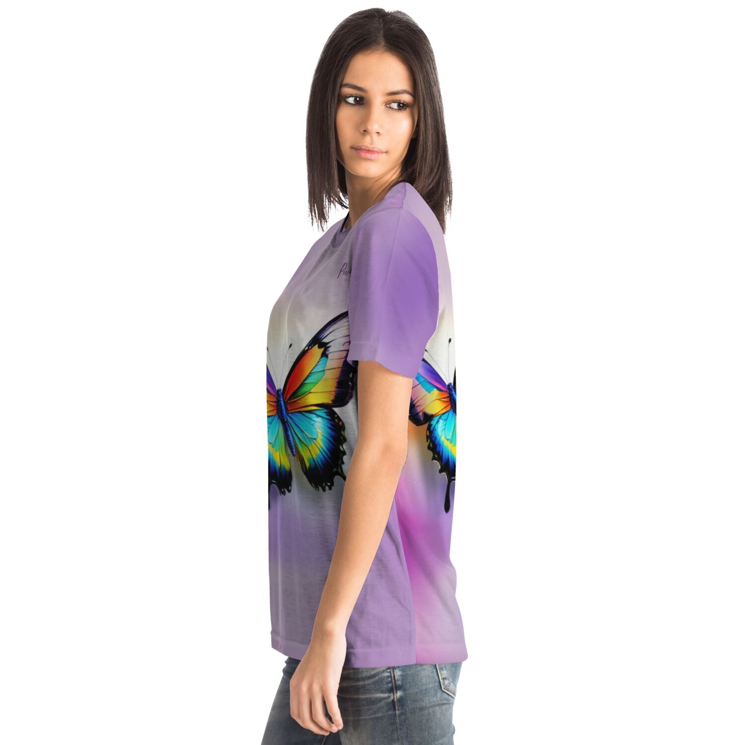 Dreamer T-Shirt - Moni Live Verkauf - Butterfly Mona